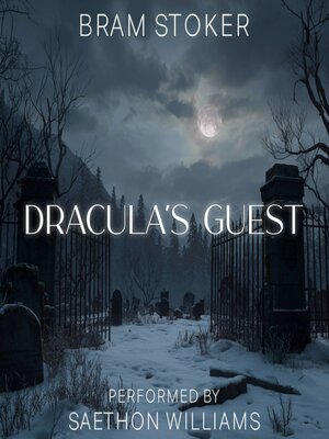 cover image of Dracula's Guest